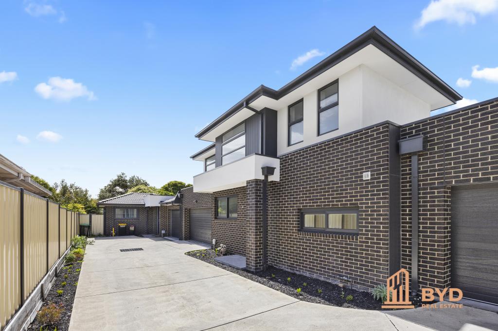 2/268 Corrigan Rd, Noble Park, VIC 3174