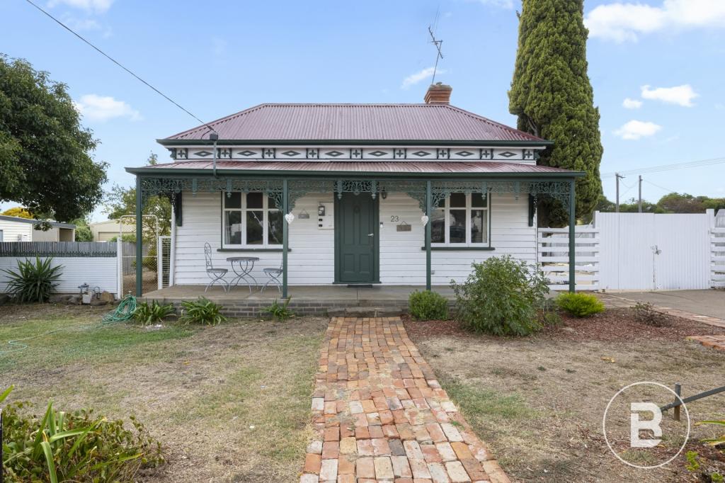 23 Fraser St, Maryborough, VIC 3465