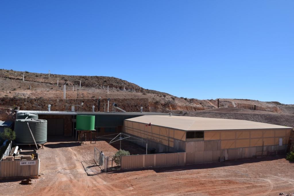 Lot 1415 Marsh Pl, Coober Pedy, SA 5723
