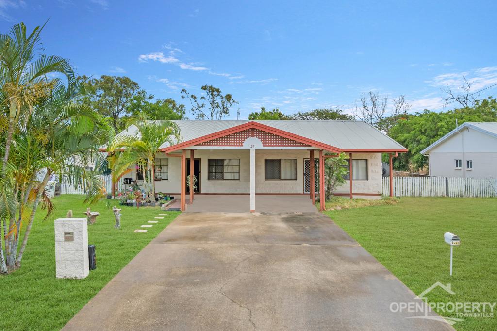 25 Kayleen Ct, Burdell, QLD 4818