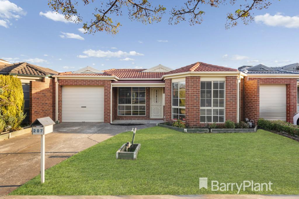 207 Community Hub, Hillside, VIC 3037