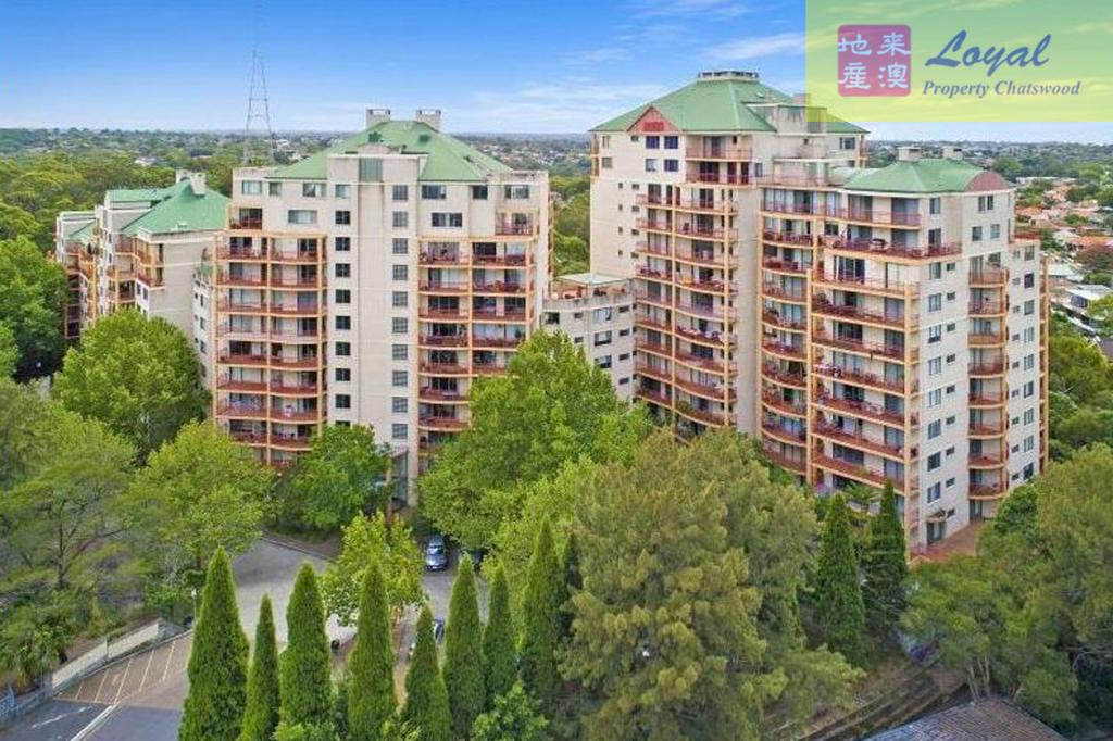 6/15a Herbert St, St Leonards, NSW 2065