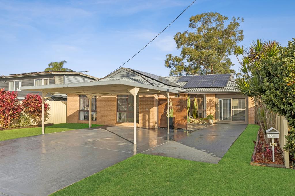 48 GREGORY ST, BERKELEY VALE, NSW 2261