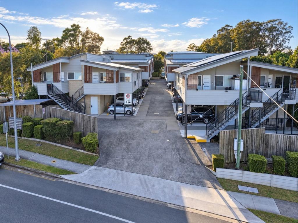 26/307-309 Old Cleveland Rd E, Capalaba, QLD 4157