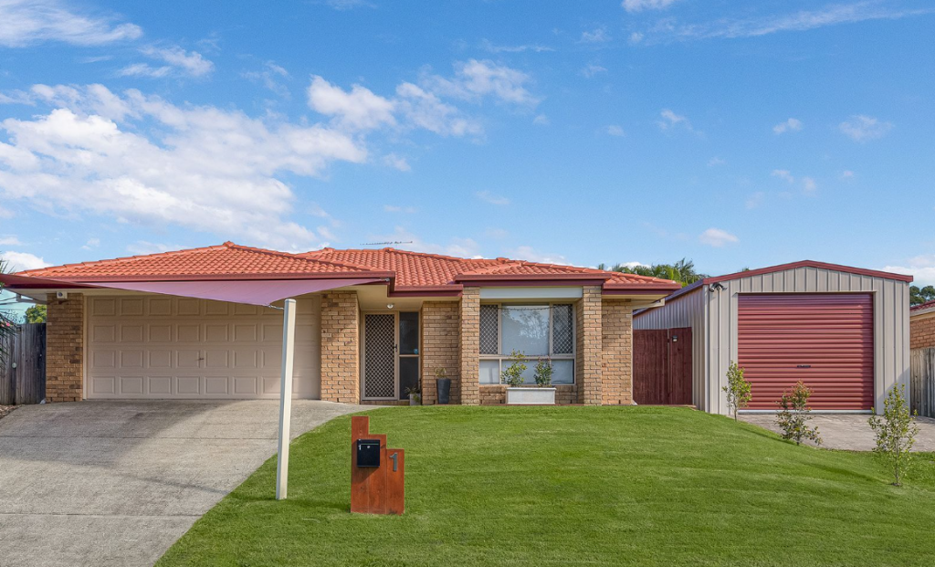 1 Sutherland Cres, Morayfield, QLD 4506