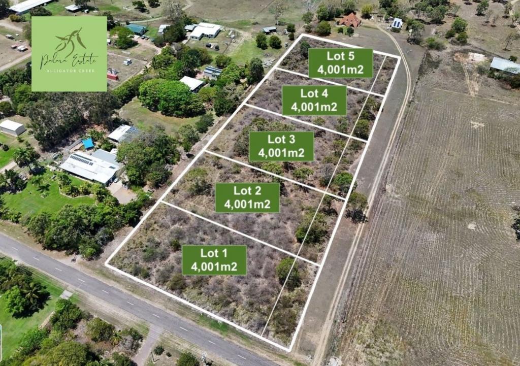 49 Alligator Creek Rd, Alligator Creek, QLD 4816