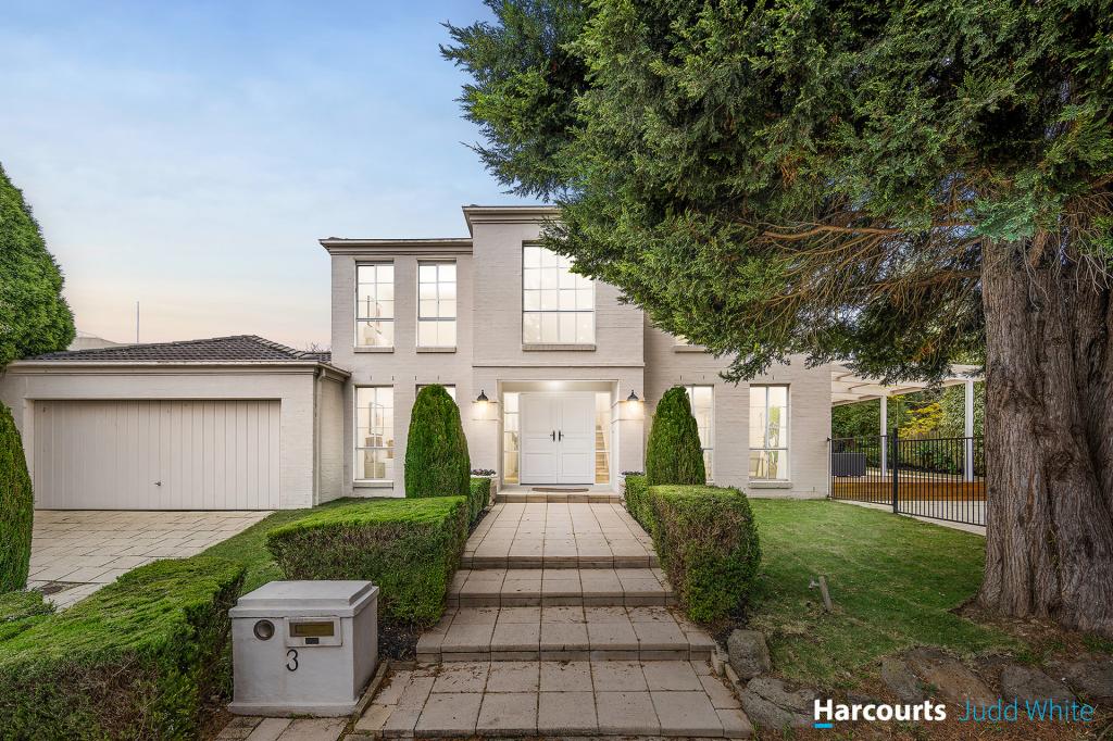 3 Sutton Ct, Burwood East, VIC 3151