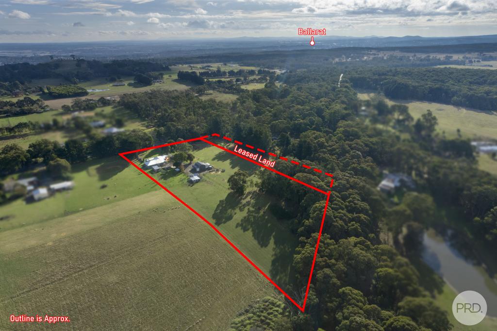 529 Yankee Flat Rd, Buninyong, VIC 3357