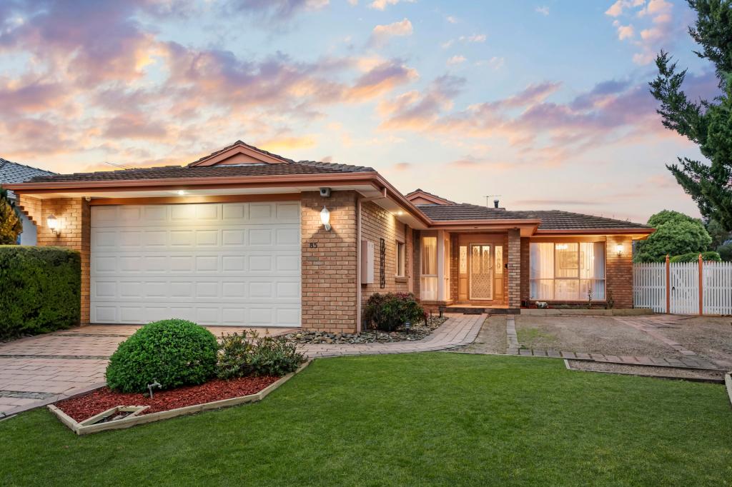 85 Saronvale Cres, Hillside, VIC 3037