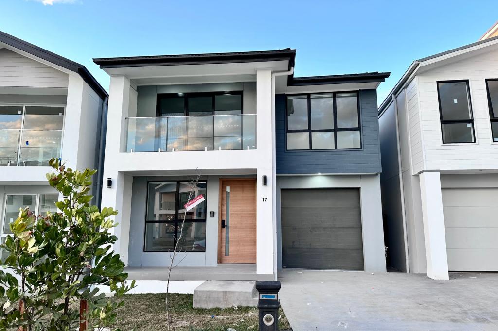 17 GURTON ST, MARSDEN PARK, NSW 2765