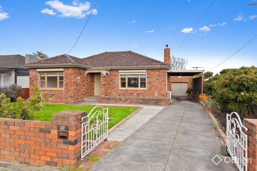 22 Breeze St, Bonbeach, VIC 3196