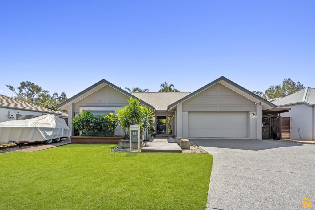 57 Torrens Cres, Wakerley, QLD 4154