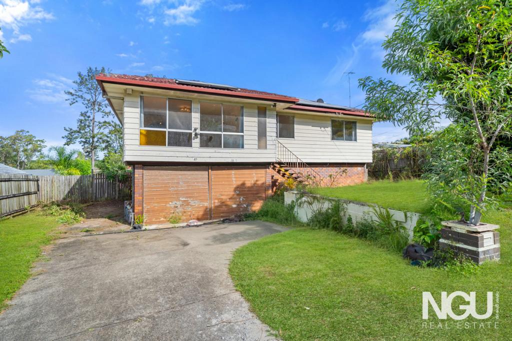 25 Winona St, Shailer Park, QLD 4128