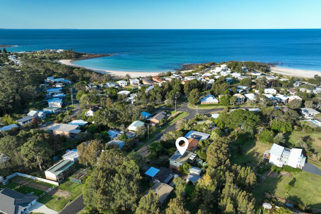 134 MALIBU DR, BAWLEY POINT, NSW 2539