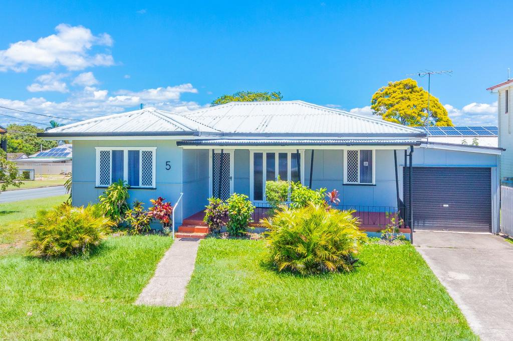 5 Garsden St, Redcliffe, QLD 4020