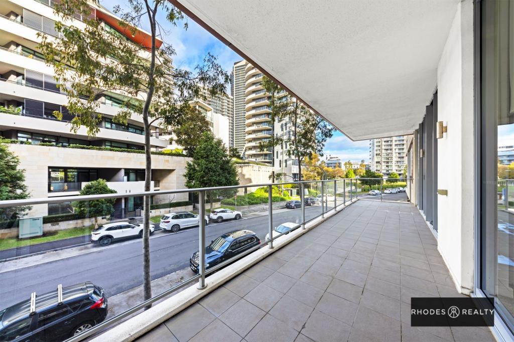 A408/40 SHORELINE DR, RHODES, NSW 2138