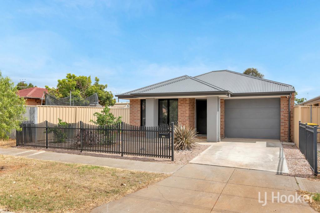 59a Crittenden Rd, Smithfield Plains, SA 5114