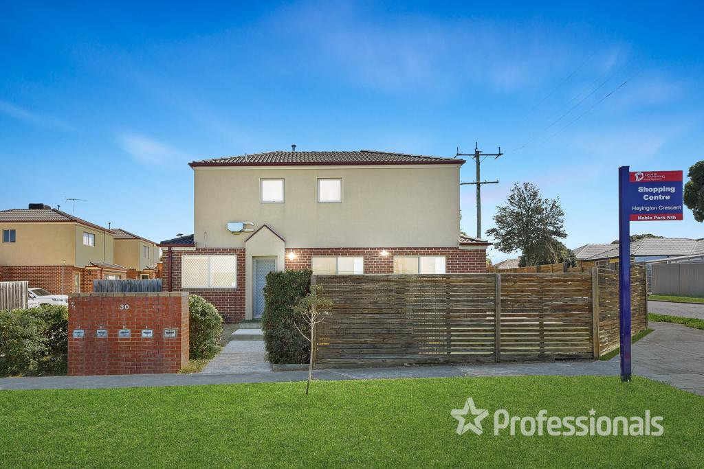 1/30 Heyington Cres, Noble Park North, VIC 3174