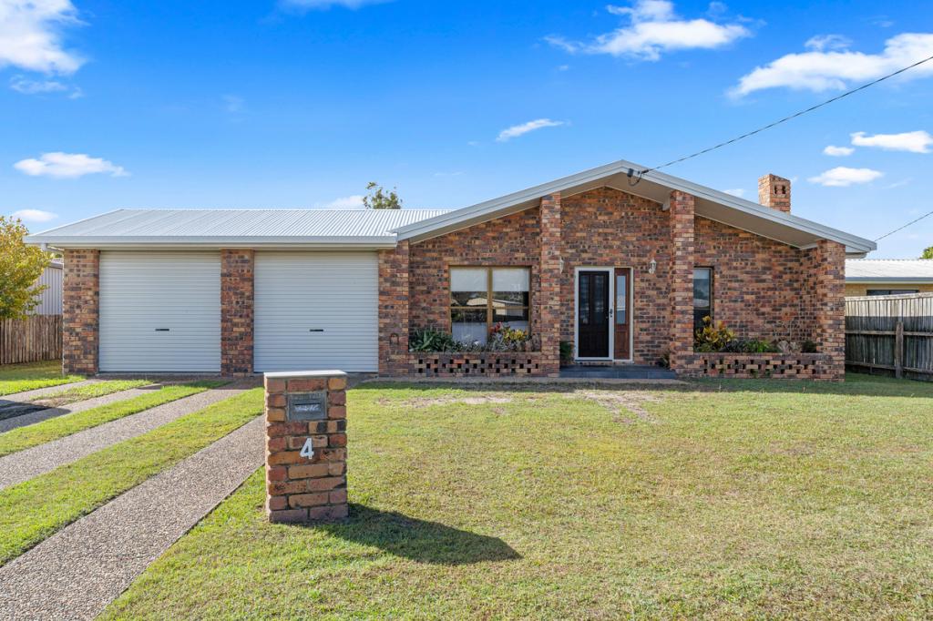 4 Kuruman St, Scarness, QLD 4655