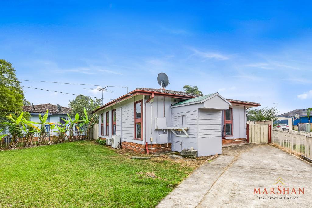 33 Hopman Cres, Shalvey, NSW 2770