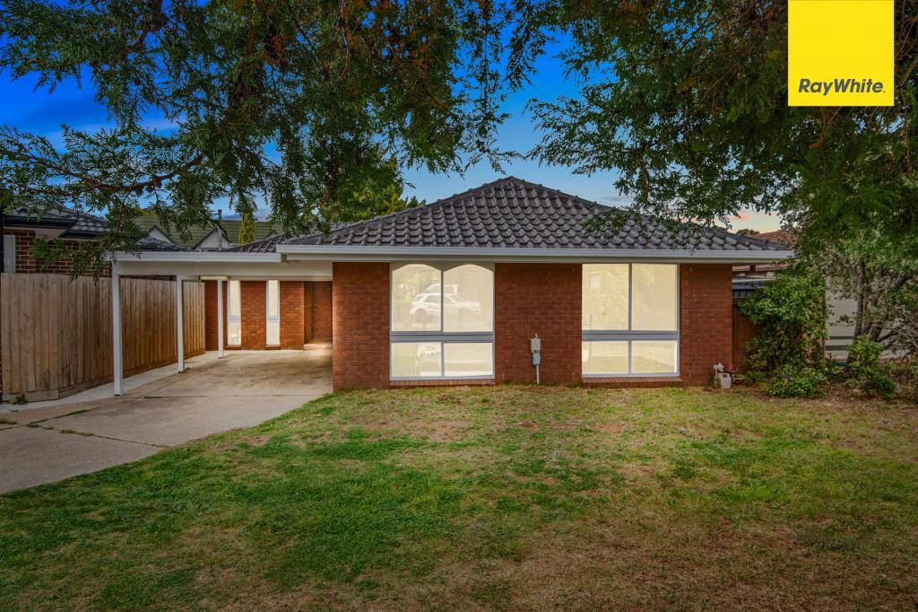 5 Heritage Way, Melton West, VIC 3337