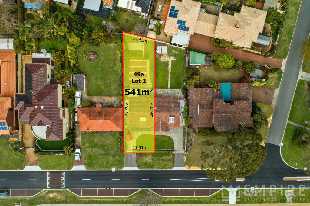 49a Dunkley Ave, Applecross, WA 6153