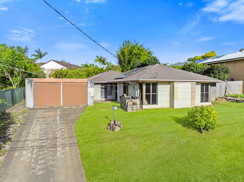 33 Roselea St, Shailer Park, QLD 4128