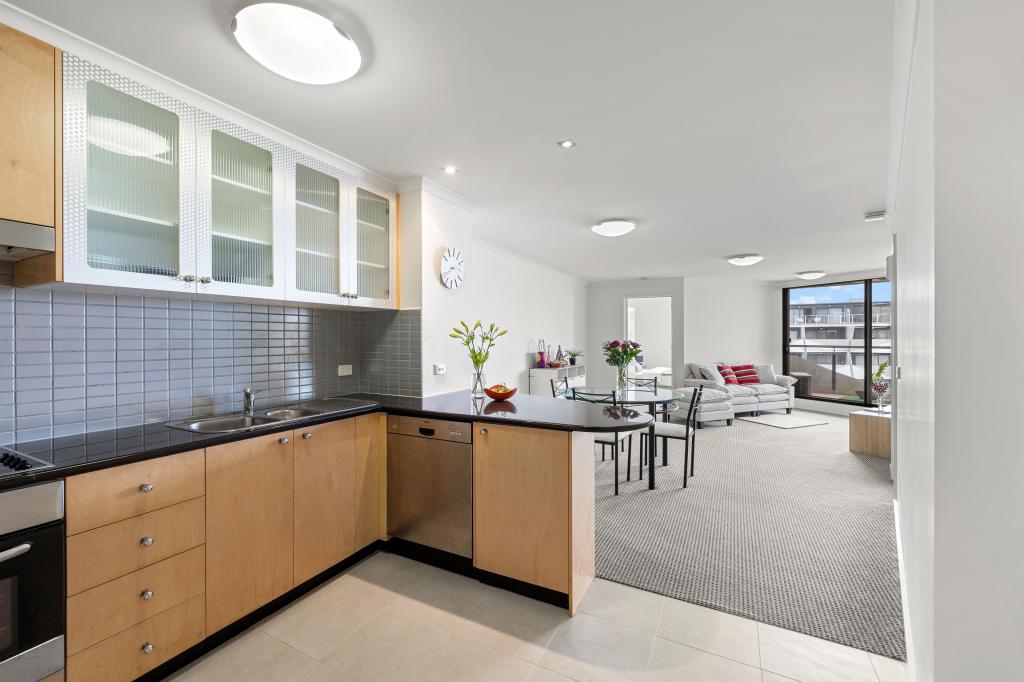 611/86-88 Northbourne Ave, Braddon, ACT 2612