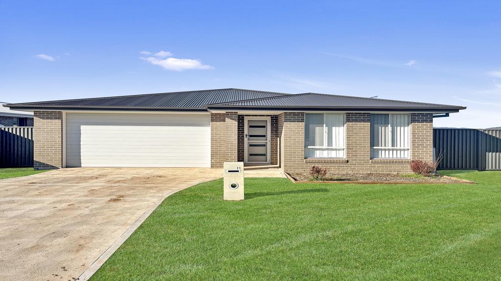 21 Meramie St, Caerleon, NSW 2850