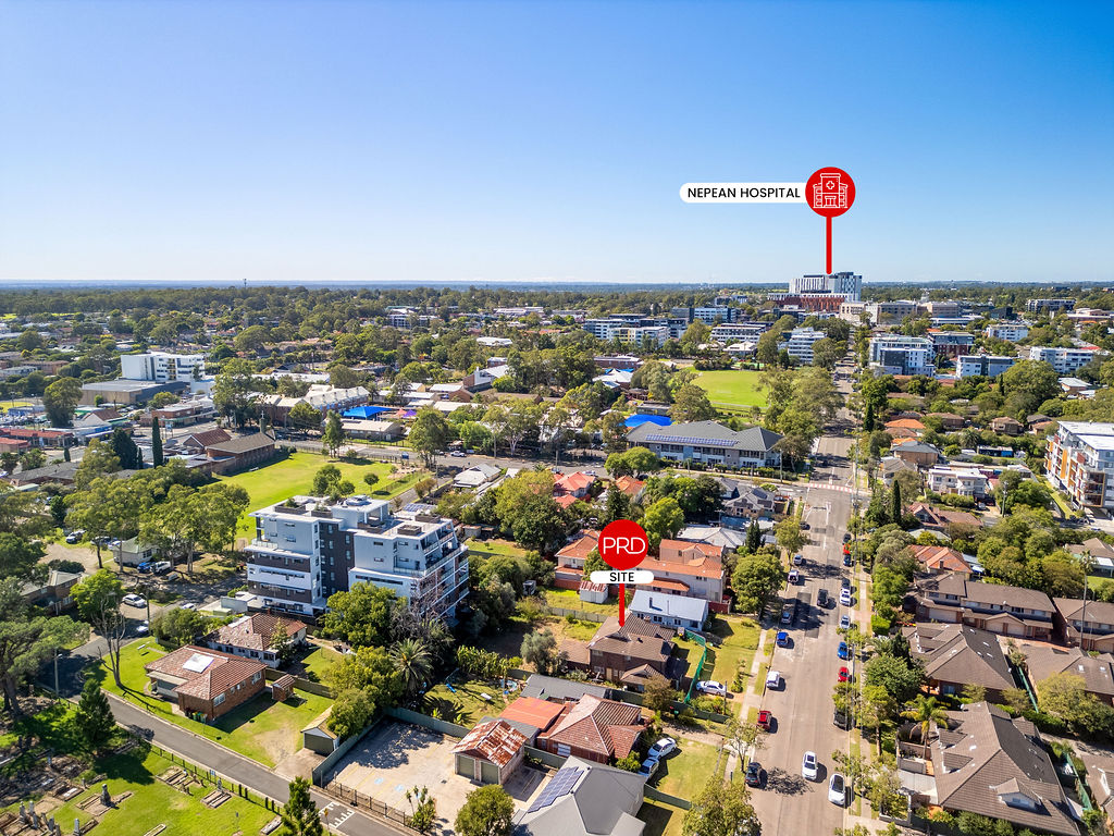 85-87 Lethbridge St, Penrith, NSW 2750