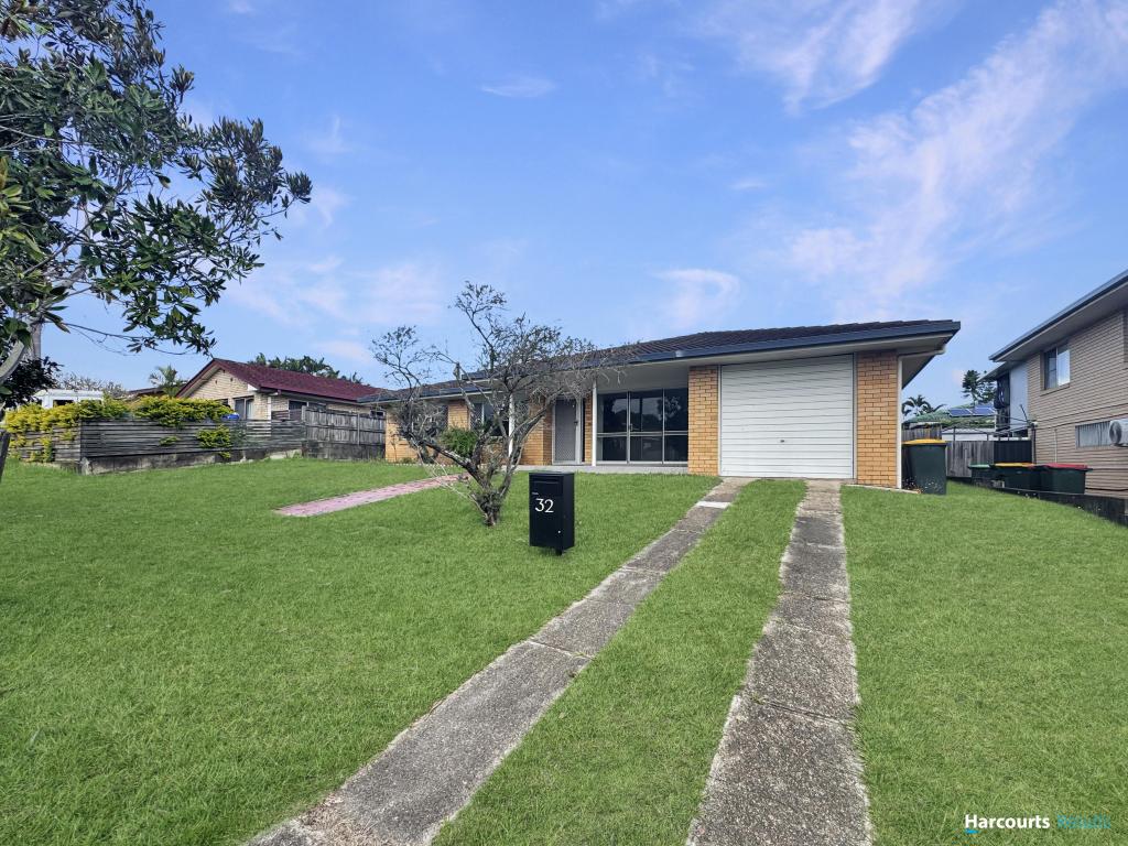 32 Ridgewood Rd, Algester, QLD 4115