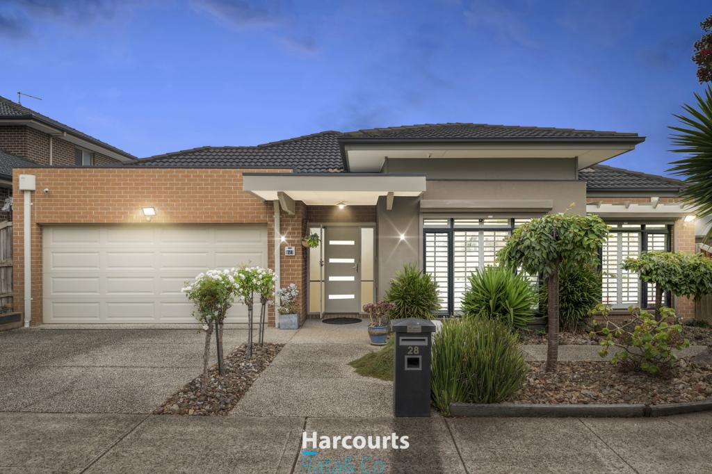 28 Loughton Ave, Epping, VIC 3076