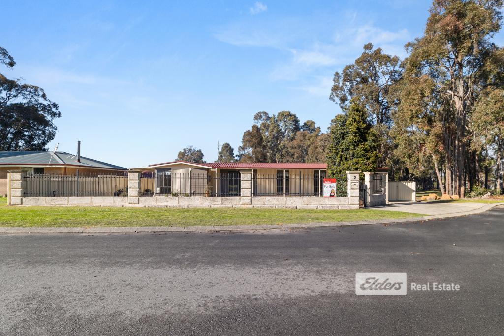 2 Howie Pl, Collie, WA 6225