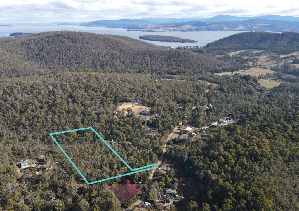 Lot 2 Brittains Rd, Garden Island Creek, TAS 7112