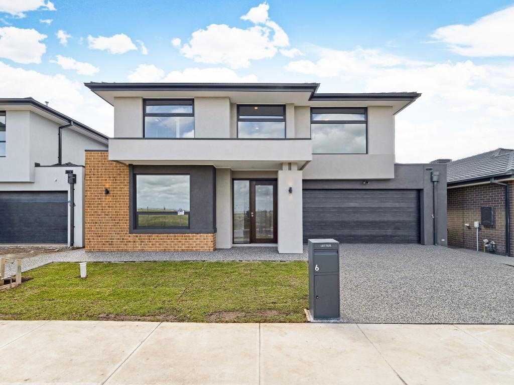 6 Morrow St, Clyde North, VIC 3978