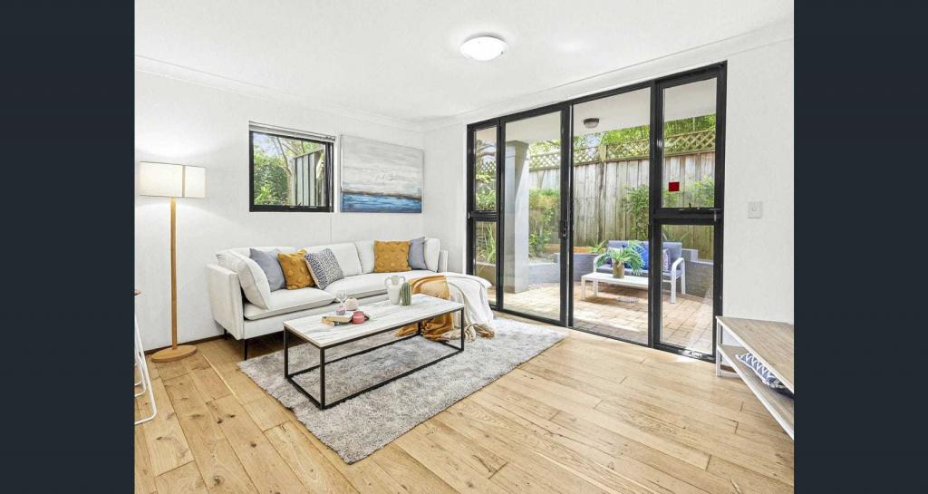 Level 1/1/5-17 Pacific Hwy, Roseville, NSW 2069