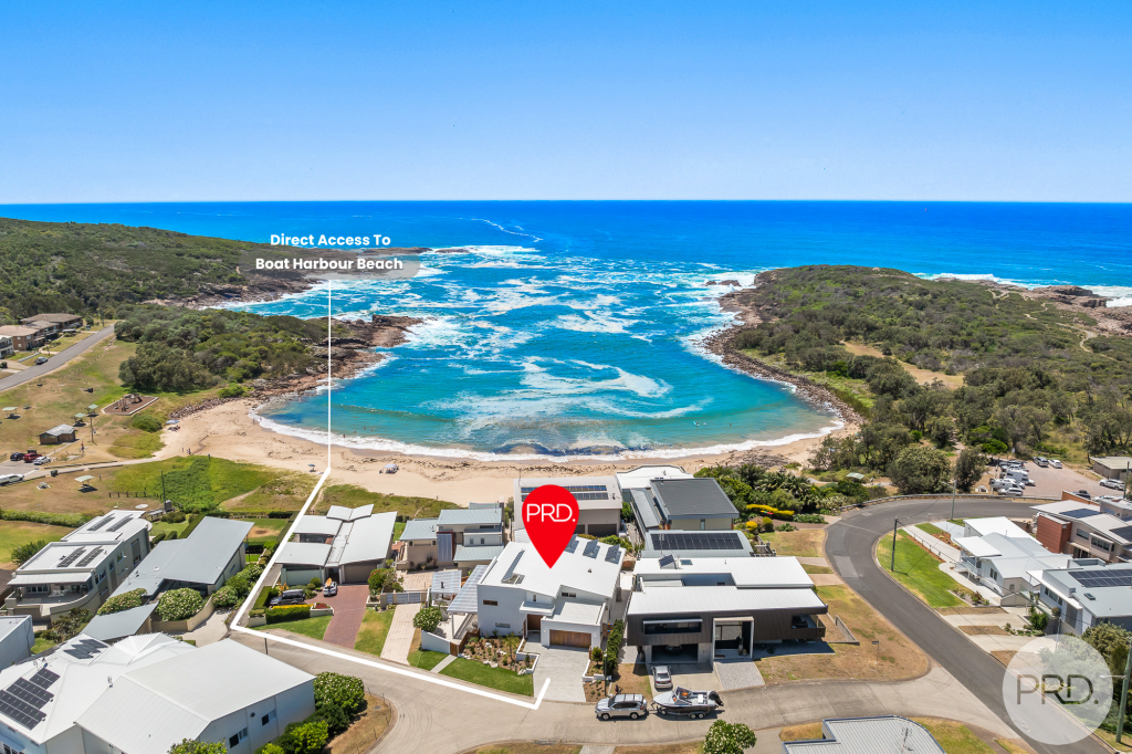 6 The Mainsail, Boat Harbour, NSW 2316