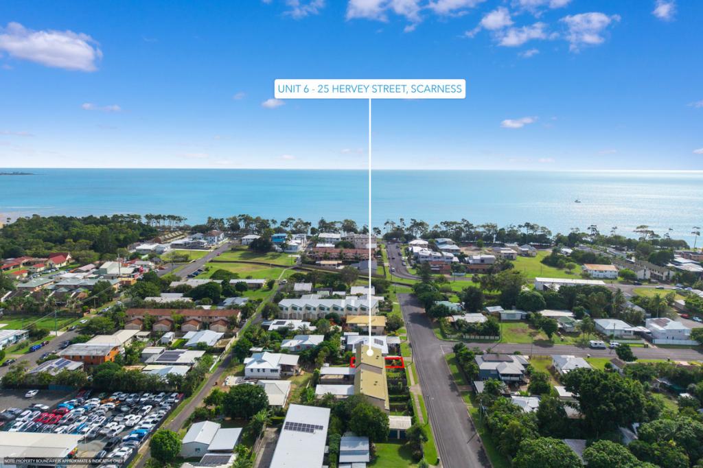 6/25 Hervey St, Scarness, QLD 4655