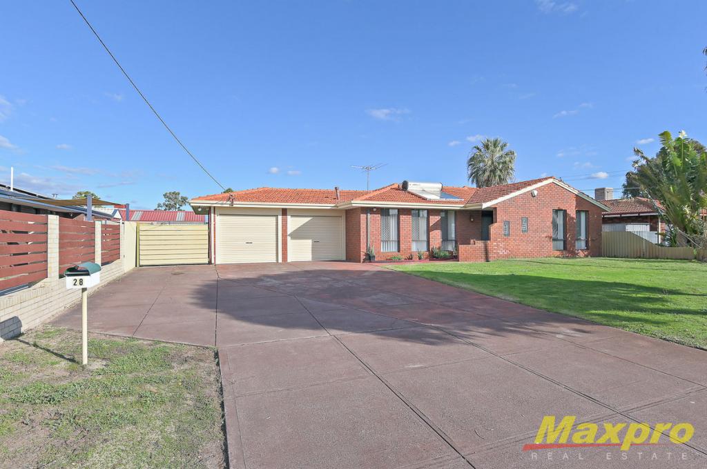 28 Hibbertia Cres, Riverton, WA 6148