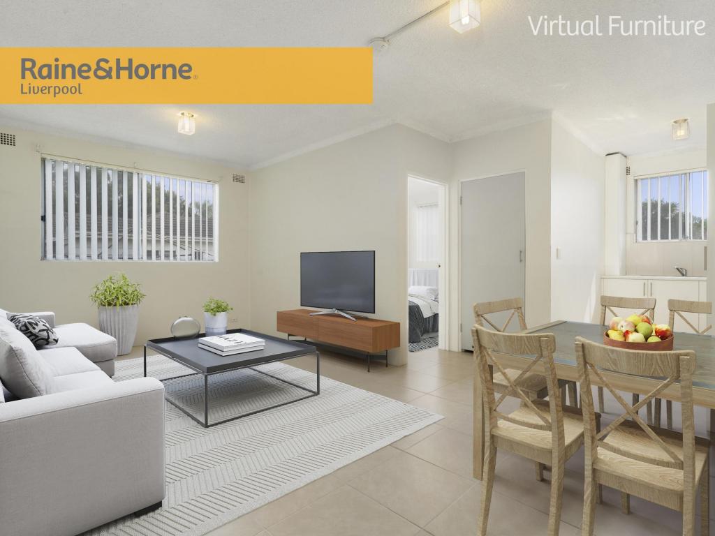 2/65 Woodlands Rd, Liverpool, NSW 2170