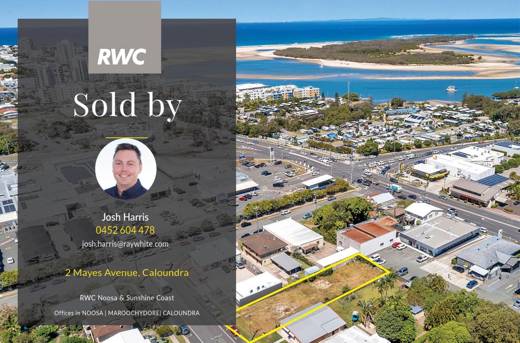 2 Mayes Ave, Caloundra, QLD 4551