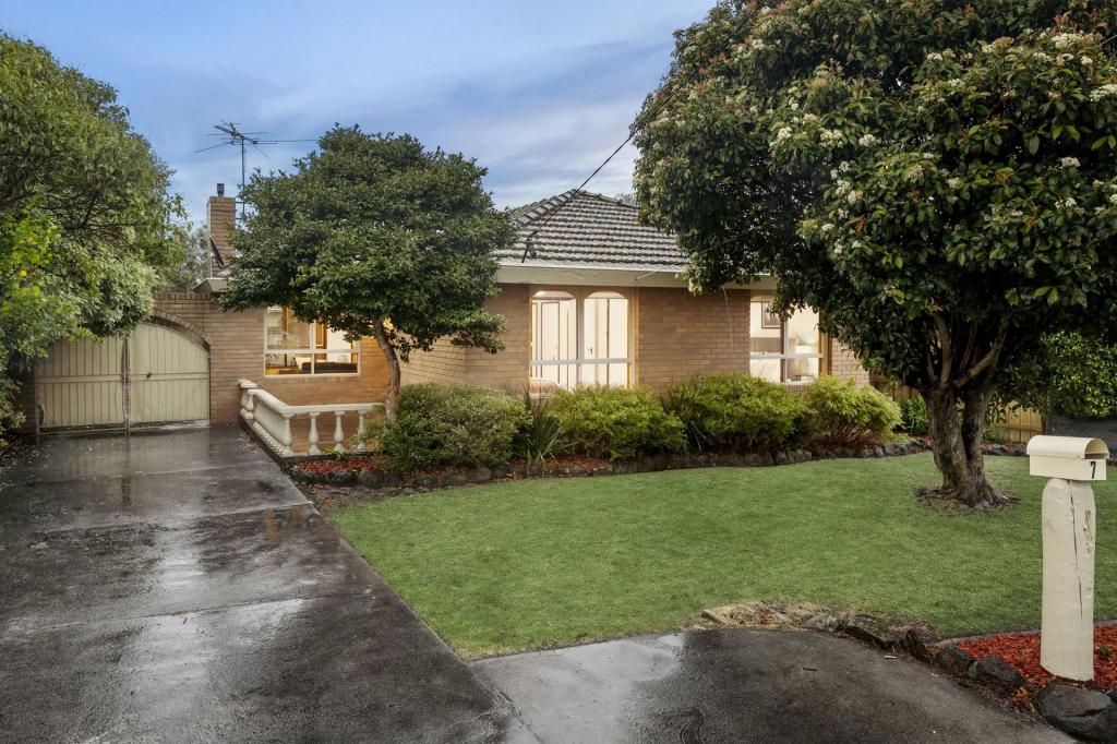 7 Noorong Ave, Bundoora, VIC 3083