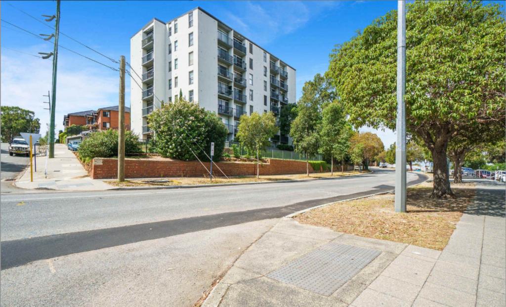 41/38-42 WATERLOO CRES, EAST PERTH, WA 6004