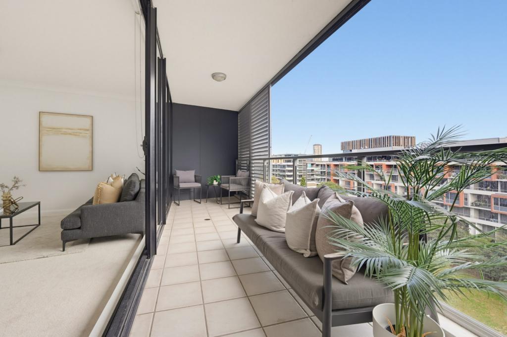 509/11A LACHLAN ST, WATERLOO, NSW 2017