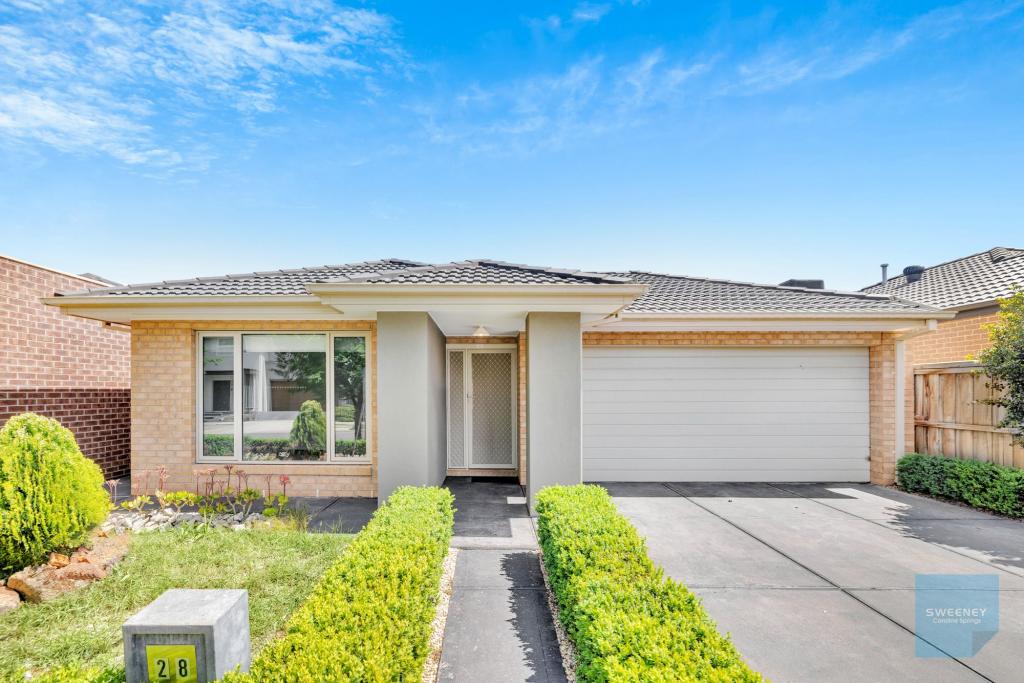 28 Forrester Gr, Fraser Rise, VIC 3336