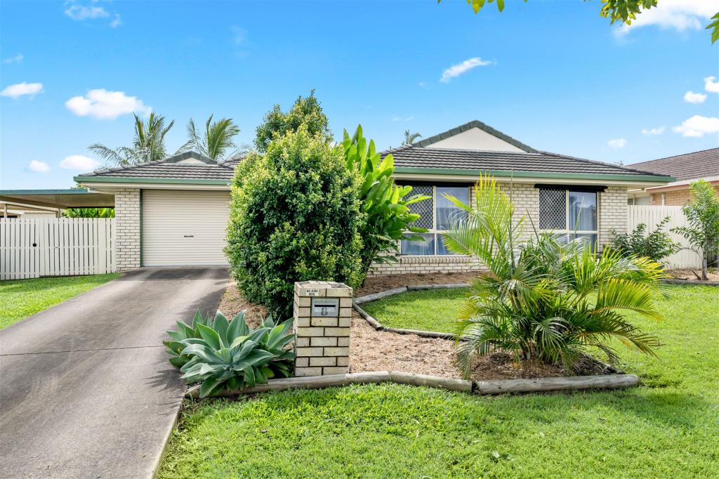 8 Harvard Pl, Urraween, QLD 4655