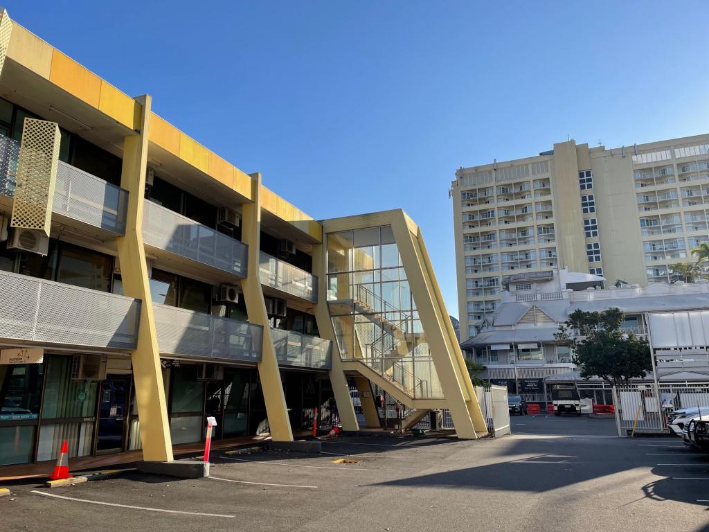 L18&19/21-25 LAKE ST, CAIRNS CITY, QLD 4870