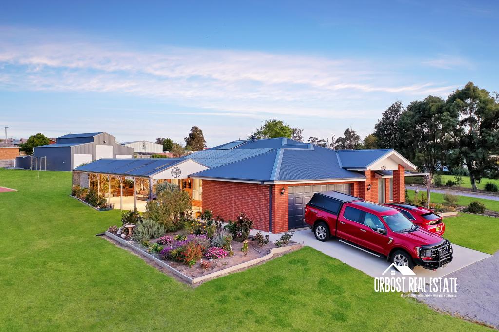 6 Priest Way, Orbost, VIC 3888