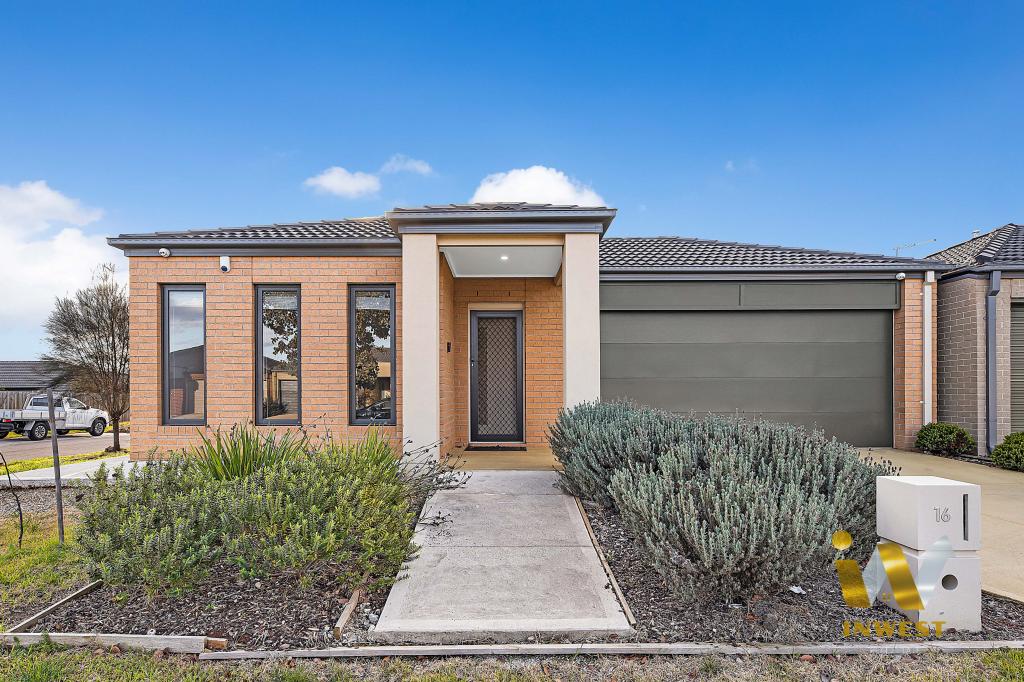 16 HILDA DR, BROOKFIELD, VIC 3338