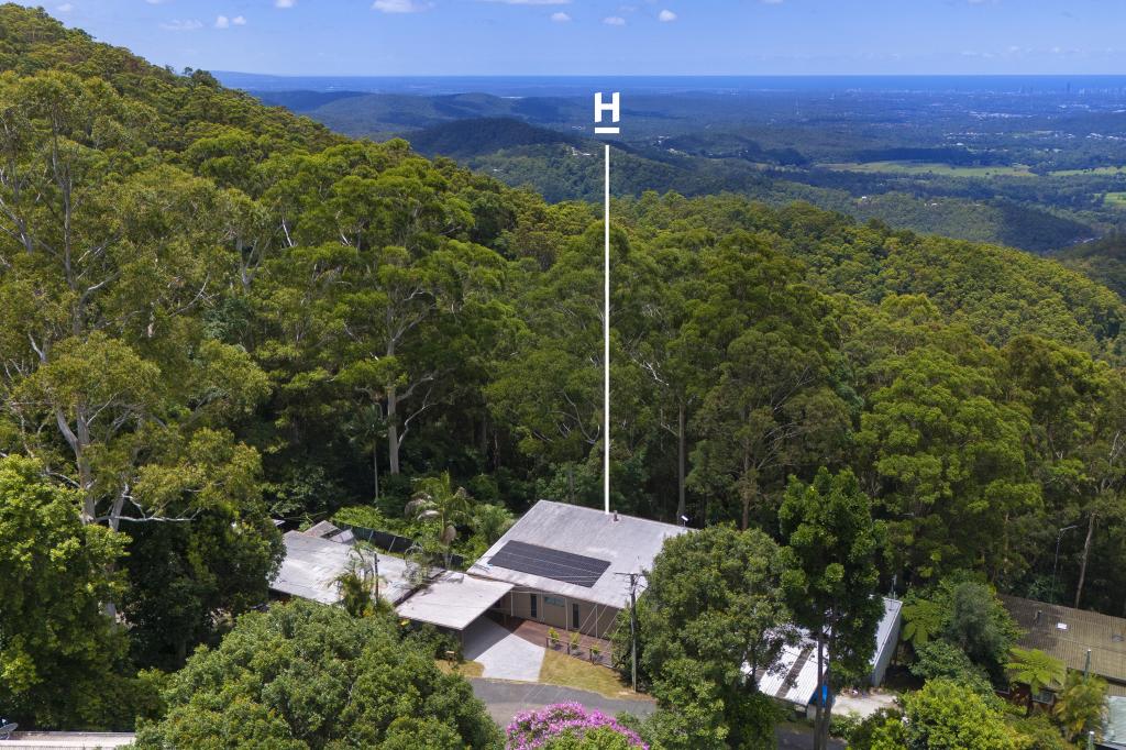 12 Gretty Lane, Lower Beechmont, QLD 4211